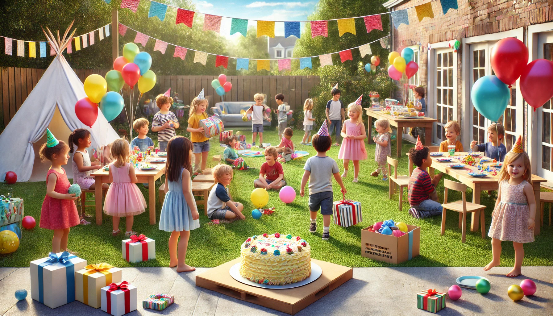 Creating Memorable Birthday Parties on a Budget