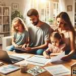 Creating a Family Budget: Money-Saving Tips for Moms