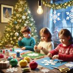 DIY Christmas Decorations with Kids