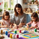 DIY Crafts for Moms and Kids: Fun and Creative Projects