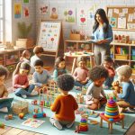 Early Childhood Education: How to Prepare Your Child for Preschool