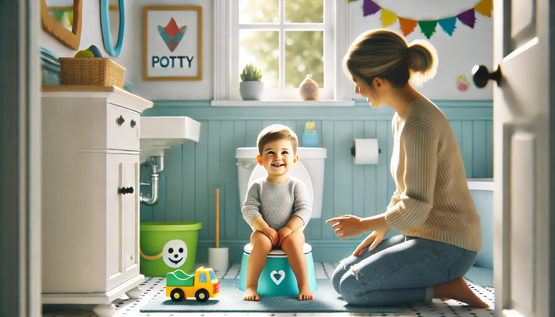 Effective Potty Training Techniques for Toddlers