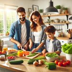 Family-Friendly Meal Planning and Recipes