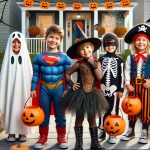 Fun and Easy Halloween Costume Ideas for Kids