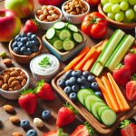 Healthy Snack Ideas for Kids