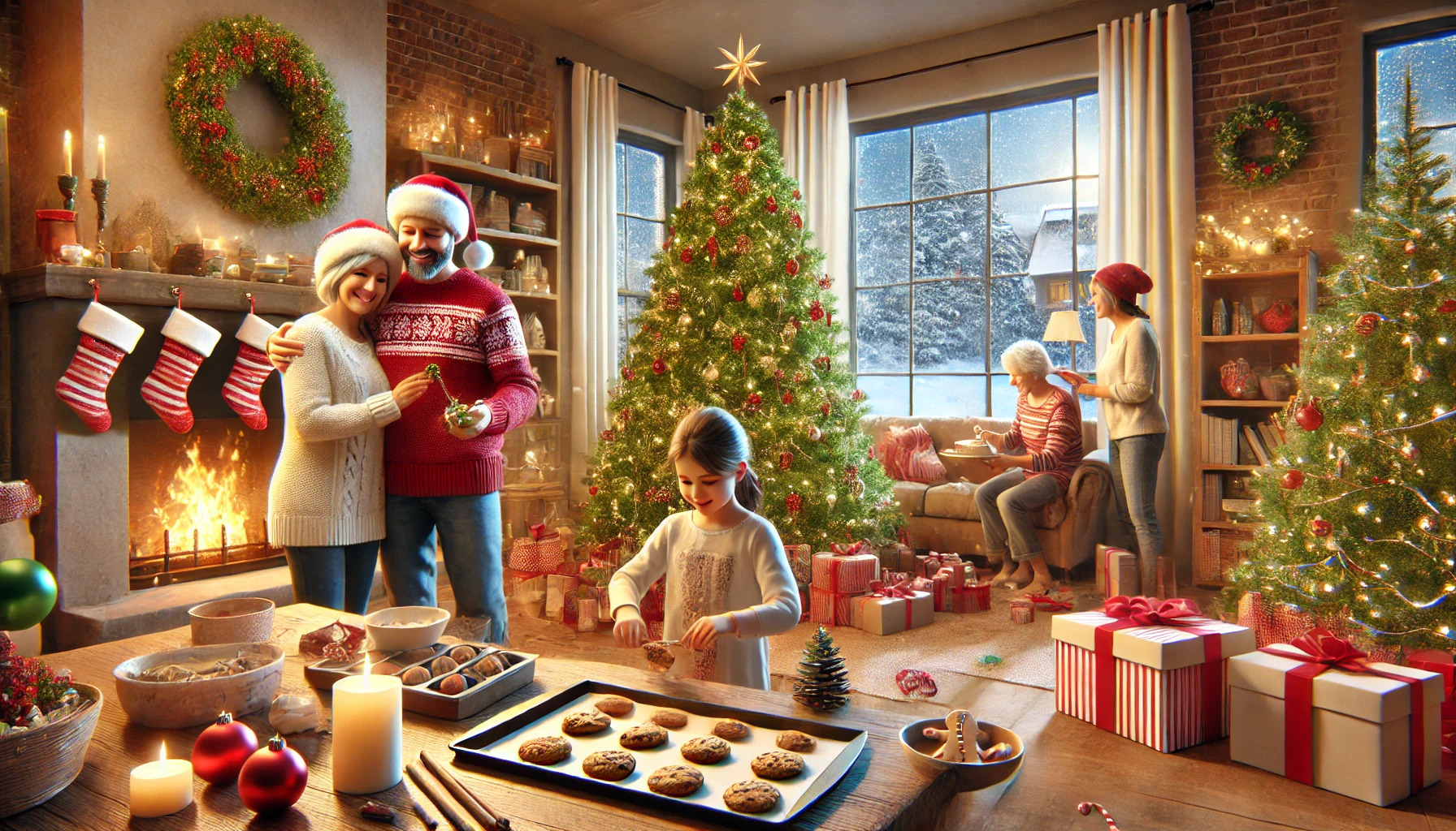 Holiday Traditions: Creating Lasting Memories with Your Kids