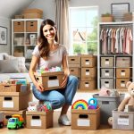 Home Organization Tips for Busy Moms