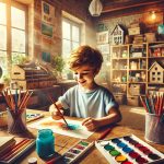 How to Foster Creativity in Your Child