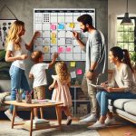 Managing Family Schedules: Keeping Everyone on Track