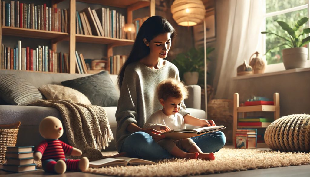 The Importance of Reading to Your Child