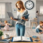 Time Management Tips for Busy Moms