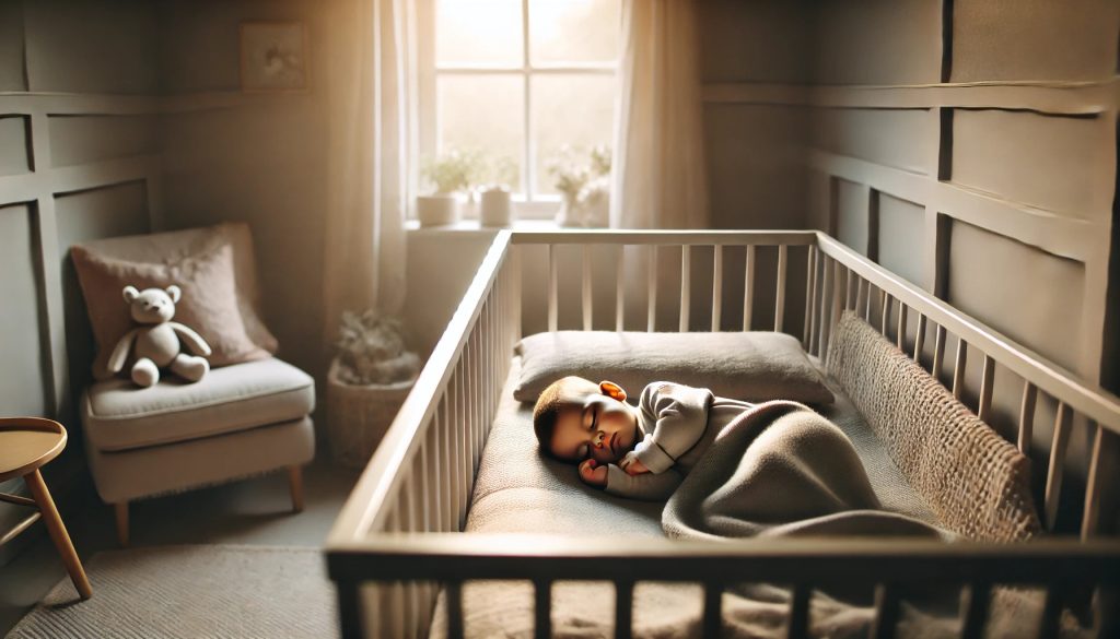 How to Handle Sleep Regression in Babies