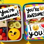 Creative Lunchbox Notes to Brighten Your Child’s Day