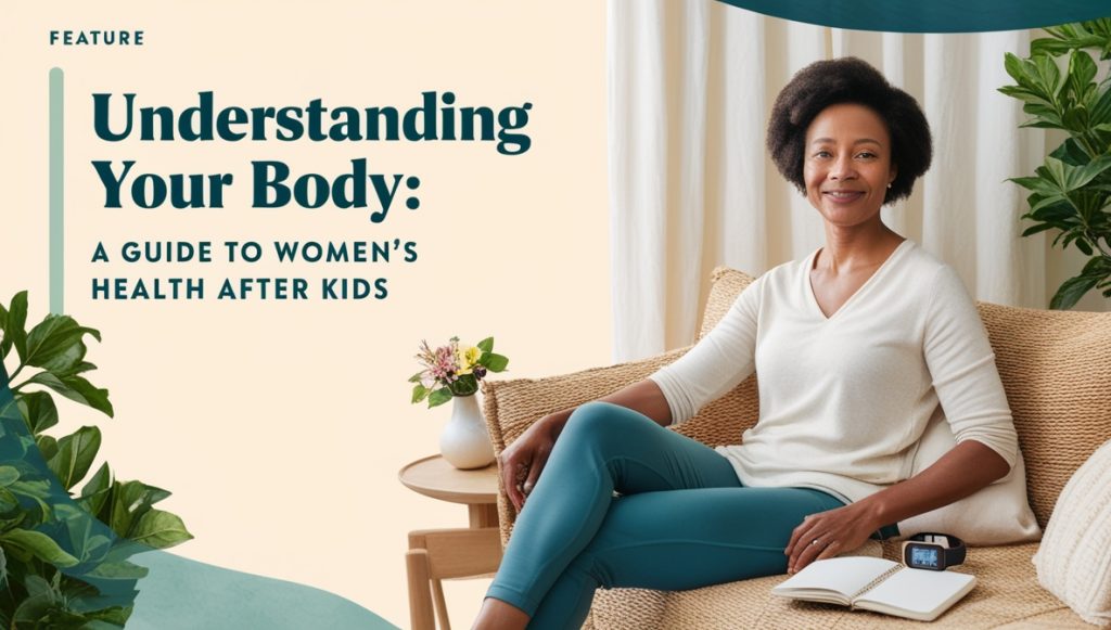 Understanding Your Body: A Guide to Women's Health After Kids