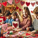 Valentine’s Day Crafts and Activities for Kids