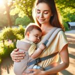 The Benefits of Babywearing for Mom and Baby