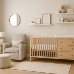 Creating a Cozy and Functional Nursery for Baby