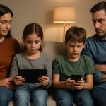 Managing Screen Time for the Whole Family