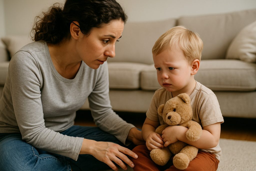 Teaching Empathy to Toddlers: Activities and Tips