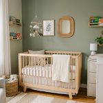Easy Nursery Ideas for Small Spaces