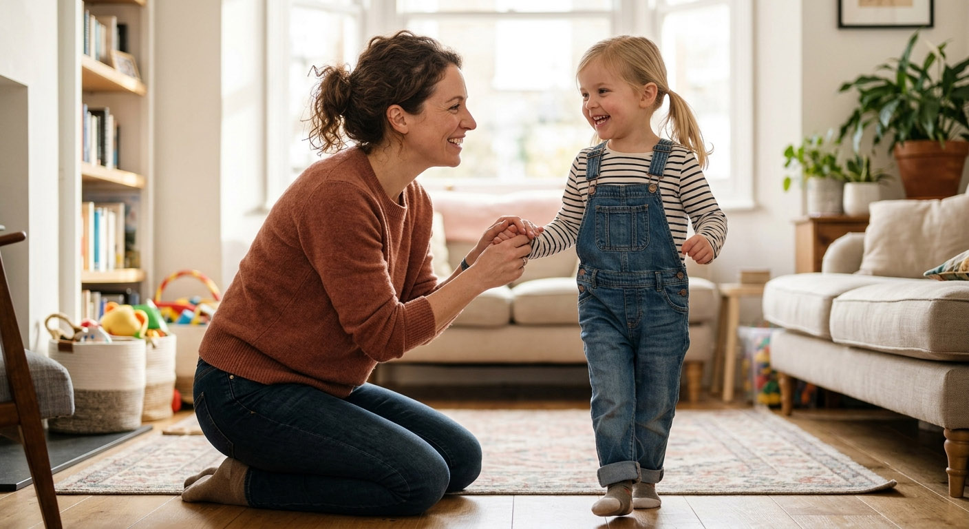How Positive Parenting Builds Children's Confidence